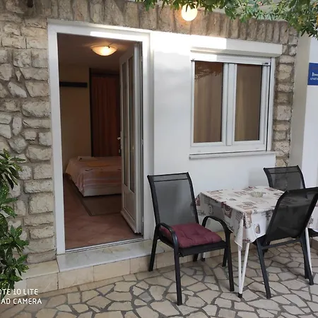 Apartments By The Sea Selce, Crikvenica - 5550 Apartment Selce