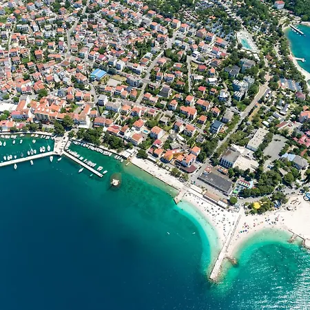 Apartments By The Sea Selce, Crikvenica - 5550 Apartment *