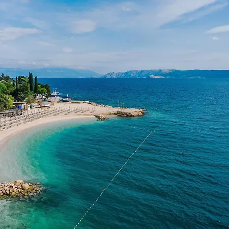 Apartments By The Sea Selce, Crikvenica - 5550 * Selce