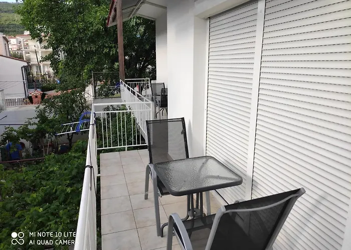Appartamento By The Sea Selce, Crikvenica - 5550 Selce
