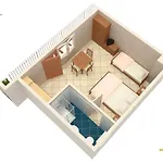 Apartamento By The Sea Selce, Crikvenica - 5550 Selce
