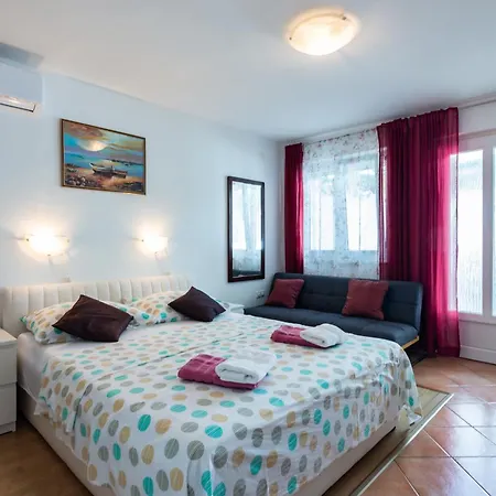 By The Sea Selce, Crikvenica - 5550 Apartman Selce