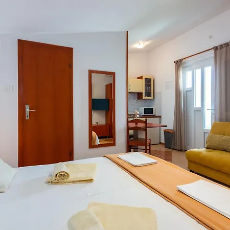Apartman By The Sea Selce, Crikvenica - 5550
