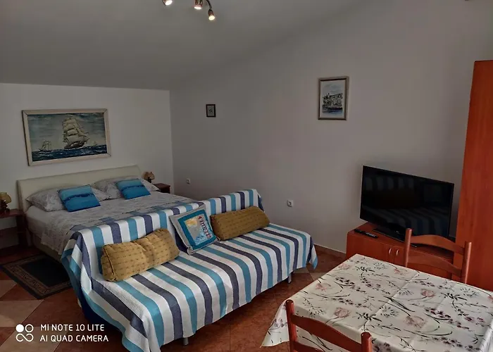 Daire By The Sea Selce, Crikvenica - 5550 Selce