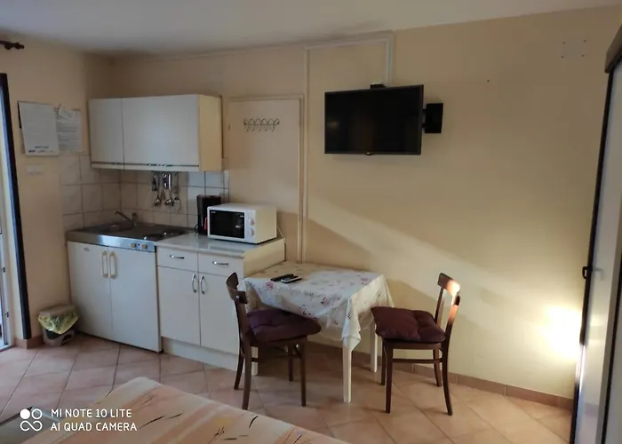 By The Sea Selce, Crikvenica - 5550 Daire Selce