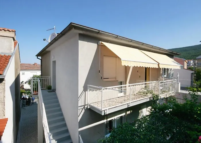 Apartments By The Sea Selce, Crikvenica - 5550 Apartman