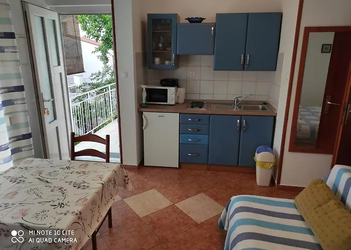 Apartments By The Sea Selce, Crikvenica - 5550 *