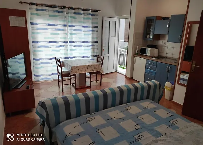 Apartments By The Sea Selce, Crikvenica - 5550 Apartman *