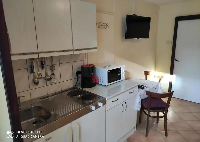 By The Sea Selce, Crikvenica - 5550 Daire Selce