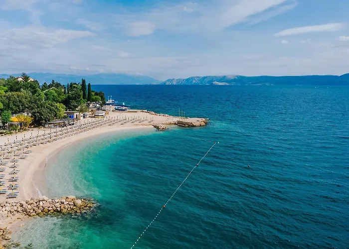 Apartments By The Sea Selce, Crikvenica - 5550 * Selce